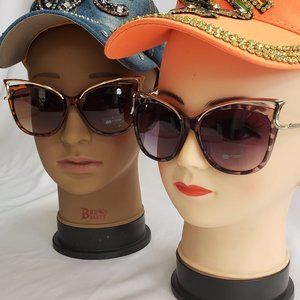 NYS COLLECTION Fay Court Sunglasses VERY RARE!
